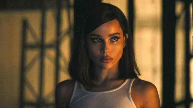 MISE À JOUR : Zoë Kravitz dit qu’elle a été rejetée de The Dark Knight Rises pour être trop « urbaine »