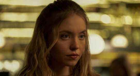 Madame Web Movie accroche Euphoria et l'actrice de lotus blanc Sydney Sweeney