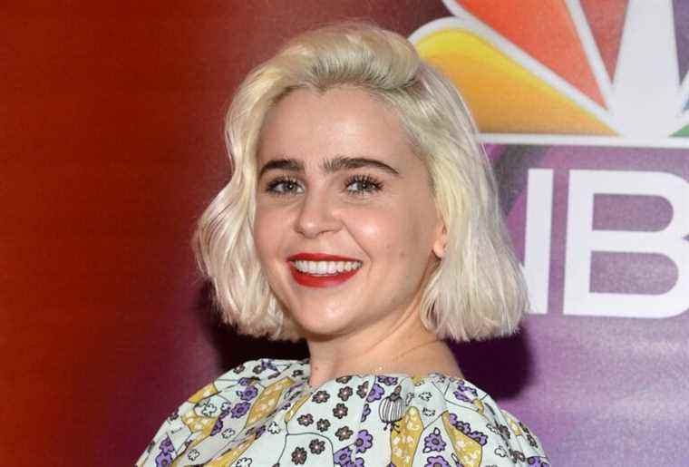 Mae Whitman jouera dans la comédie musicale « Up Here » de Hulu – comédie romantique