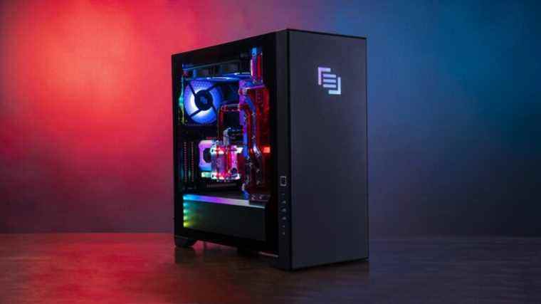 Maingear annonce de nouveaux ordinateurs de bureau de jeu équipés du Core i9-12900KS