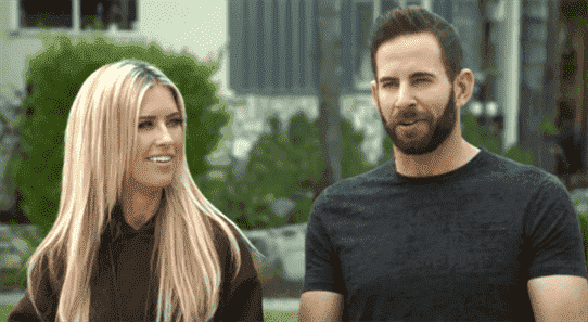 Malgré la tension signalée, alors que le retournement ou le flop se termine, Tarek El Moussa remercie son ex Christina Haack et revient sur plus d'une décennie d'excellent travail