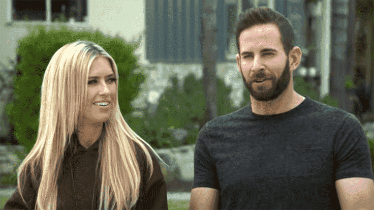 Malgré la tension signalée, alors que le retournement ou le flop se termine, Tarek El Moussa remercie son ex Christina Haack et revient sur plus d'une décennie d'excellent travail
