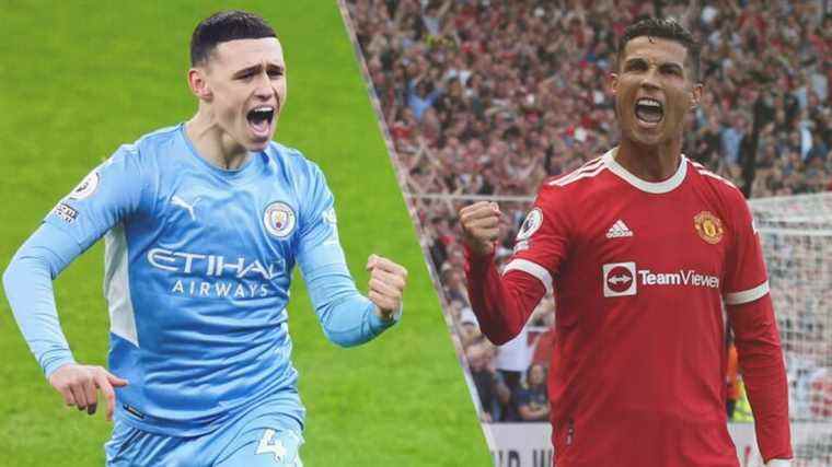 Man City vs Man Utd en direct – comment regarder le match de Premier League 21/22 en ligne