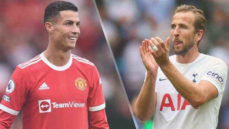 Manchester United vs Tottenham en direct – comment regarder le match de Premier League 21/22 en ligne