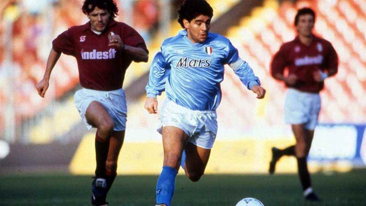 Maradona 