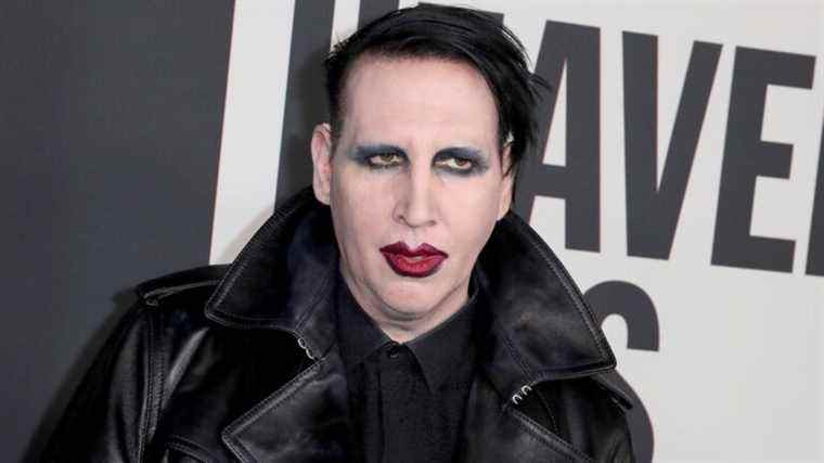 Marilyn Manson poursuit Evan Rachel Wood pour des allégations de viol dans un documentaire de HBO
