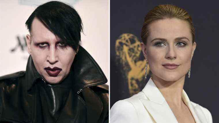 Marilyn Manson poursuit Evan Rachel Wood pour diffamation suite à des allégations d'abus sexuels.
	
	
