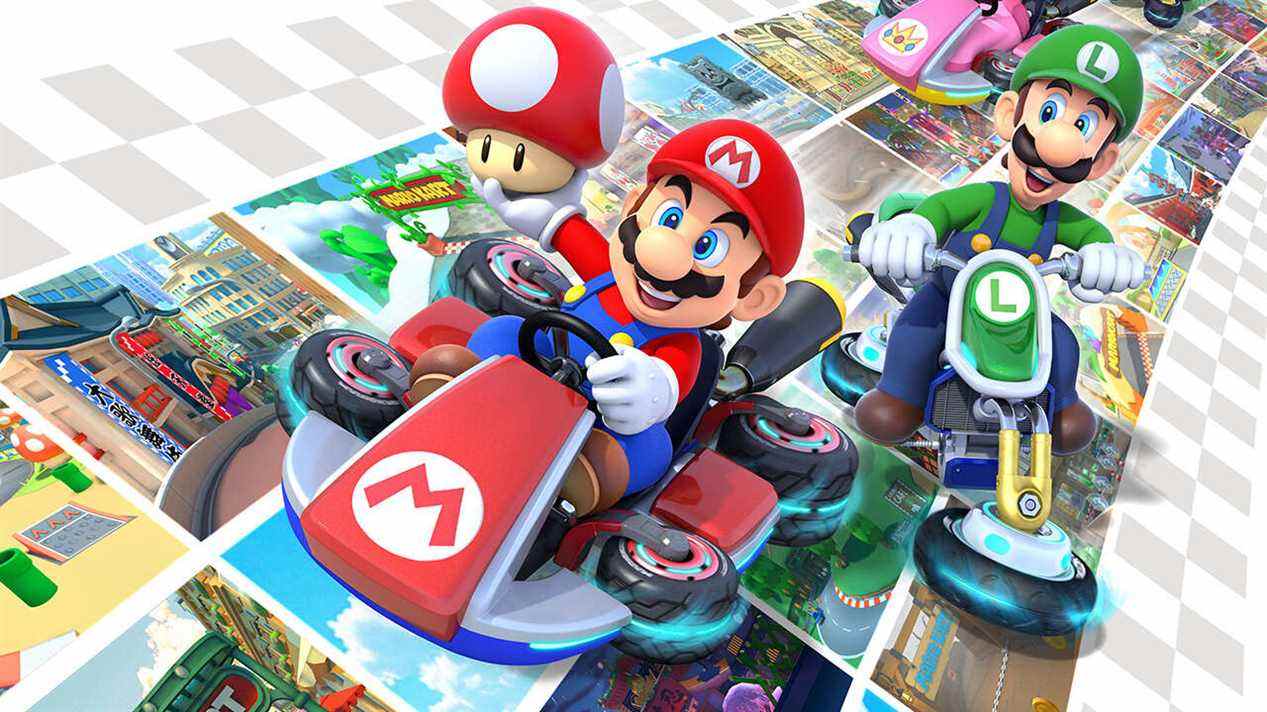 Mario Kart 8 Deluxe Booster Course DLC : date de sortie, pistes et tout ce que nous savons
