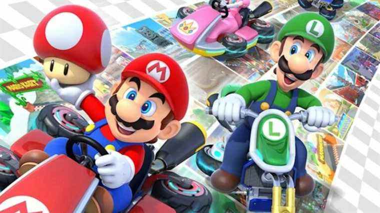 Mario Kart 8 Deluxe: Booster Course Pass Wave 1 Mise à jour maintenant disponible, bande-annonce de lancement publiée
