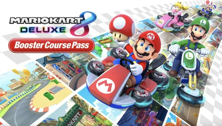 Mario Kart 8 Deluxe Booster Course Pass est maintenant disponible en Amérique du Nord – The Outerhaven