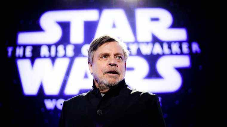 Mark Hamill dit que la fin d’Empire Strikes Back aurait pu être beaucoup, beaucoup plus déprimante