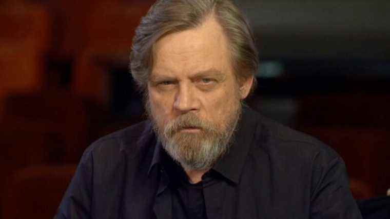 Mark Hamill donne sa bénédiction au jeune Luke Skywalker d'Obi-Wan Kenobi
