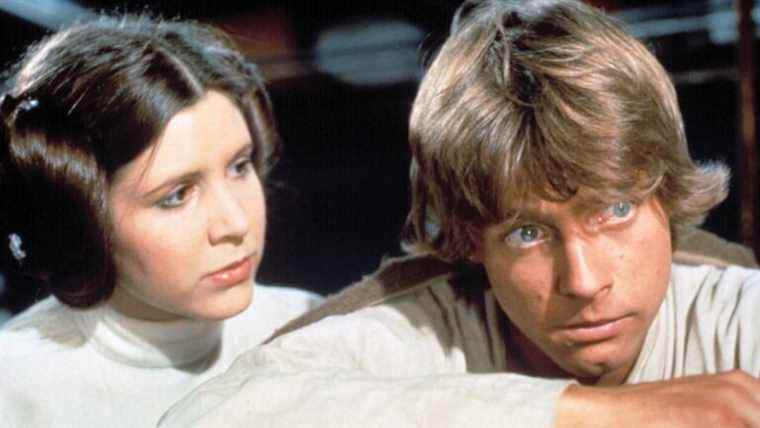 Mark Hamill pleure la mort de "l'homme qui a laissé George créer Star Wars"
