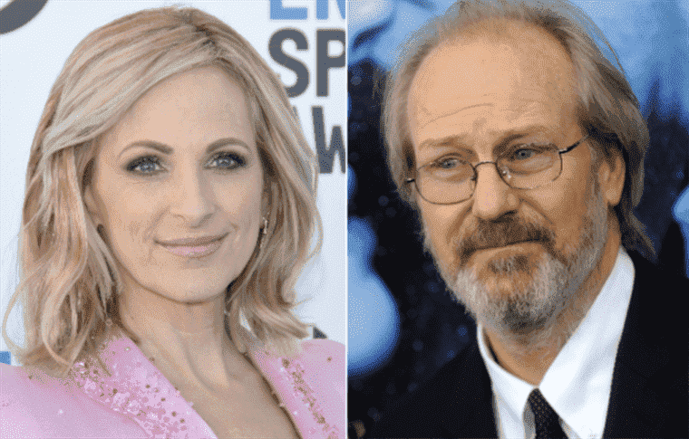 Marlee Matlin, qui a accusé William Hurt d'abus, réagit à sa mort : "Nous avons perdu un grand acteur"
	
	
