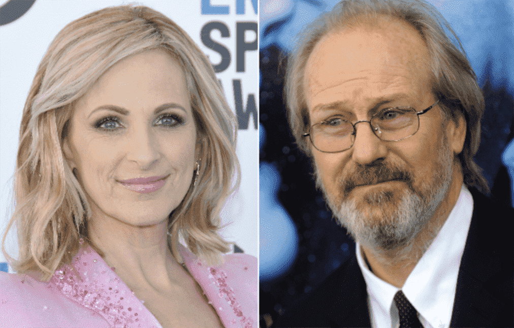 Marlee Matlin, qui a accusé William Hurt d'abus, réagit à sa mort : 