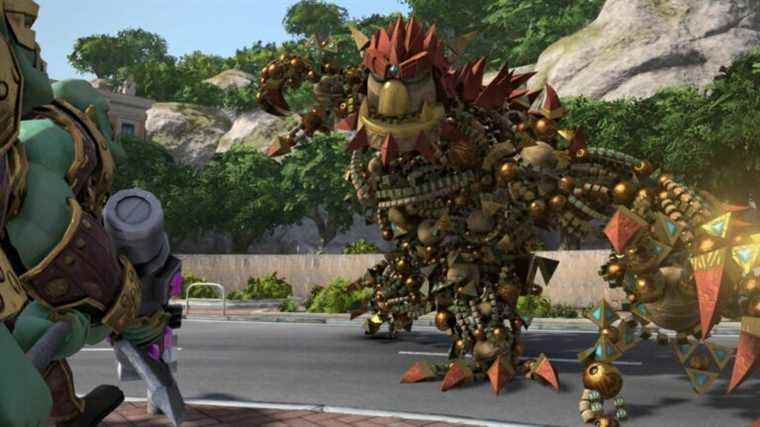 Marque Knack déposée par Sony avant les rumeurs annoncées cette semaine