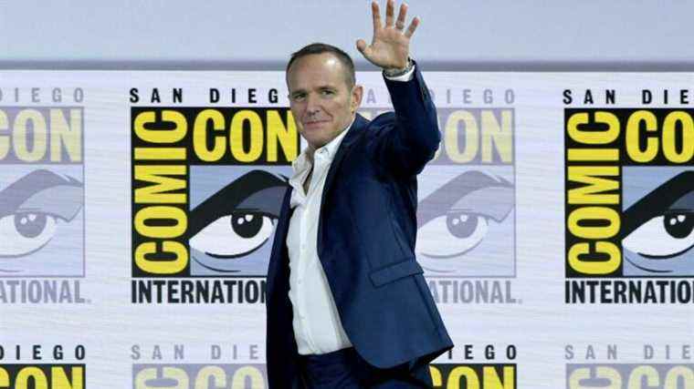 Marvel Star Clark Gregg rejoint Snowpiercer Saison 4