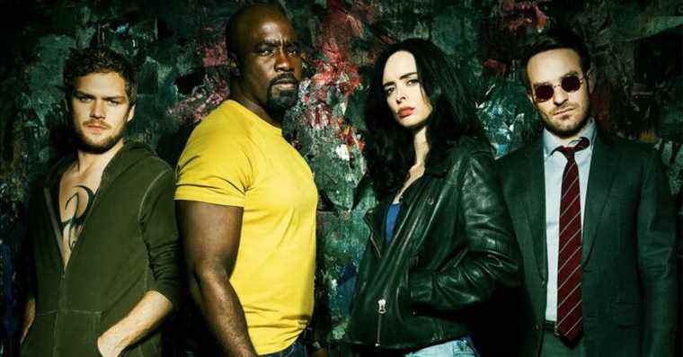 Marvel’s Daredevil, Jessica Jones et Luke Cage arrivent sur Disney Plus