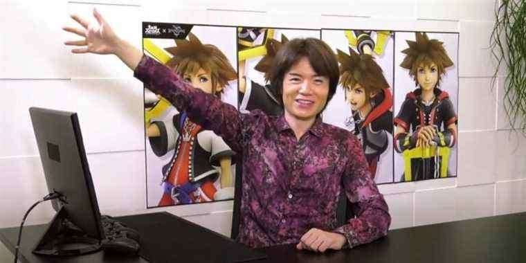 Masahiro Sakurai travaille sur un nouveau jeu Nintendo – The Outerhaven