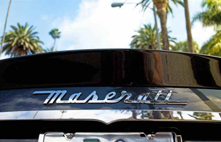 Maserati prévoit de passer au tout électrique d’ici 2025