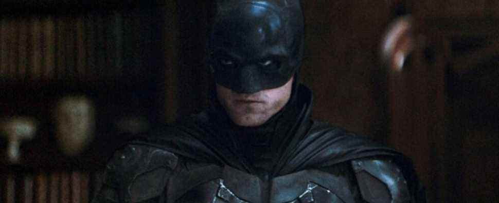 Matt Reeves a réalisé Batman de Robert Pattinson via un microphone, et cela a fonctionné
