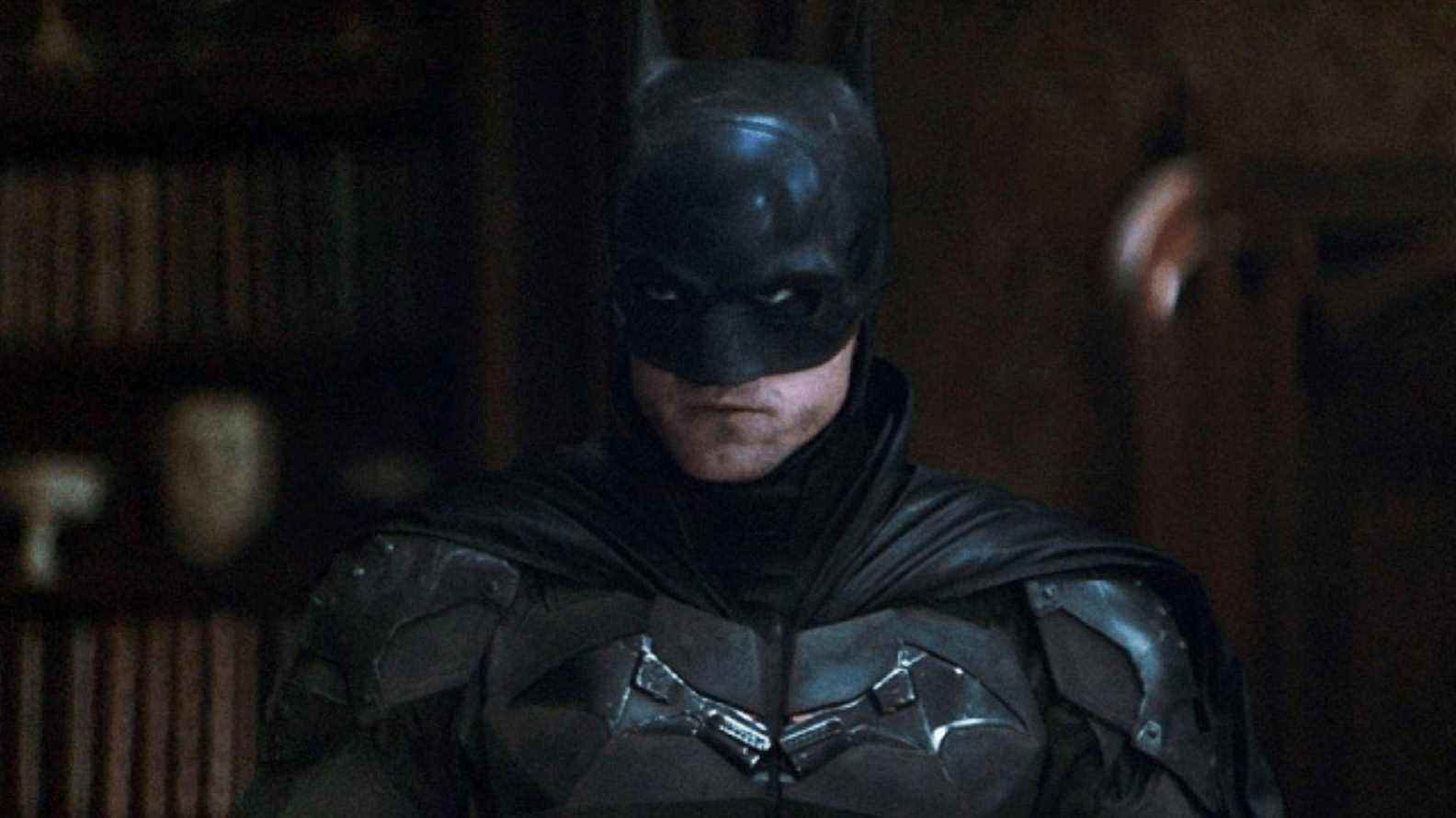 Matt Reeves a réalisé Batman de Robert Pattinson via un microphone, et cela a fonctionné
