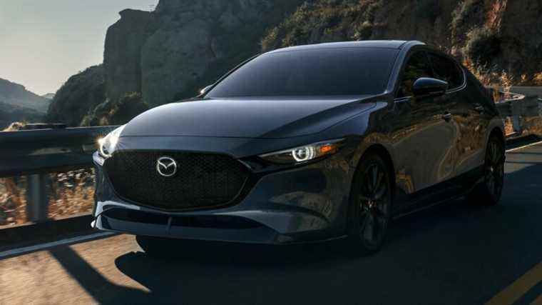 Mazda dit que RWD est suffisant et que vous n’avez pas besoin de Mazdaspeed : rapport