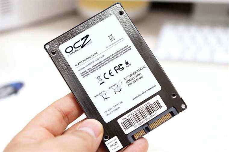 Meilleures offres SSD pour mars 2022