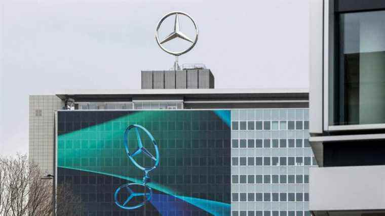 Mercedes-Benz pourrait perdre 2,2 milliards de dollars d’actifs à cause de la nationalisation russe