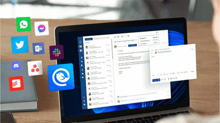 Mettez à niveau votre client de messagerie Windows avec 50 % de réduction sur un abonnement à vie à Mailbird