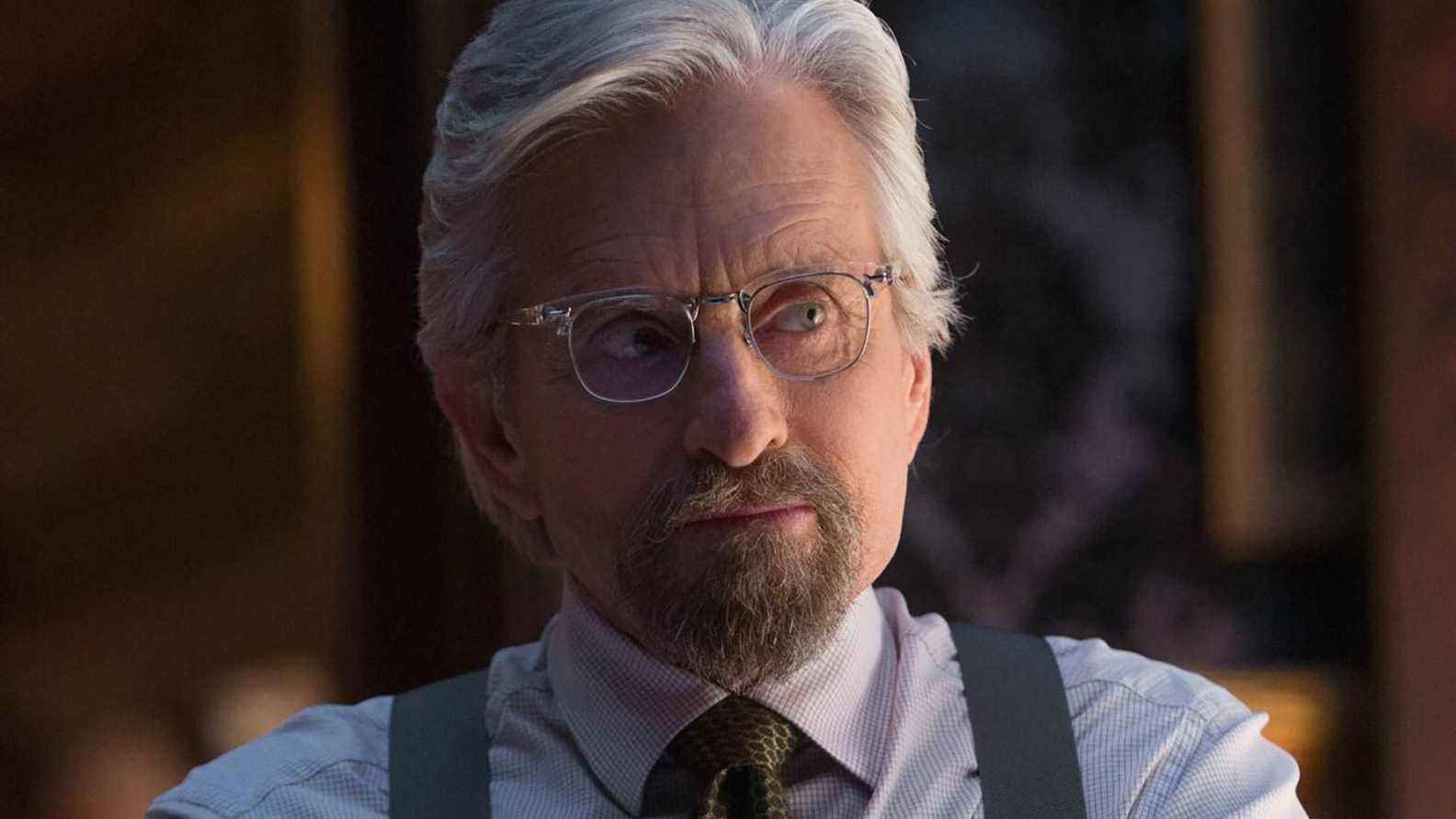 Michael Douglas jouera le légendaire Benjamin Franklin pour la série Apple
