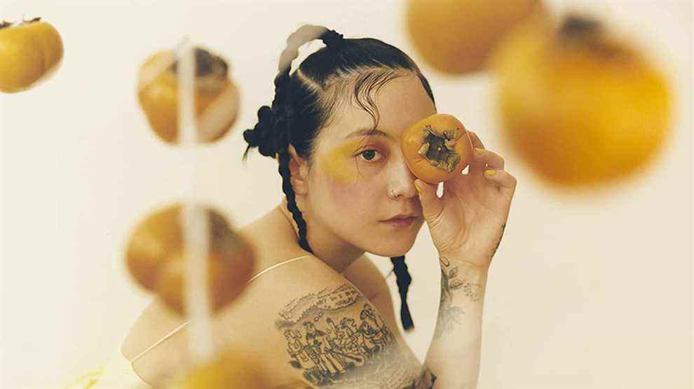 Michelle Zauner de Japanese Breakfast parle des nominations aux Grammy Awards, du film 