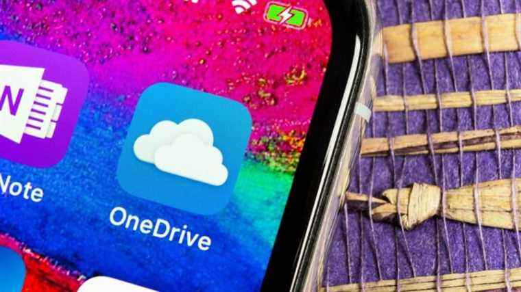 Microsoft OneDrive vous permettra bientôt d’éliminer vos frustrations sur ces fichiers détestés