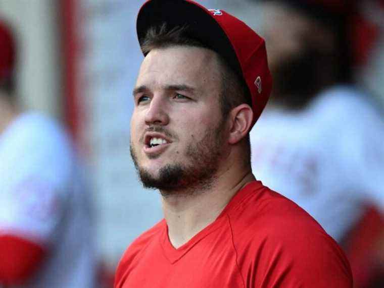 Mike Trout parle de Rob Manfred et défend les joueurs