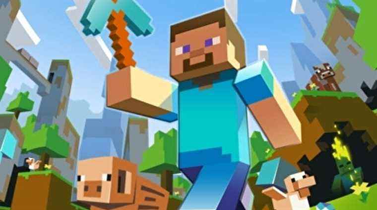 Minecraft remplace le programme bêta par une application de prévisualisation autonome plus pratique • Eurogamer.net
