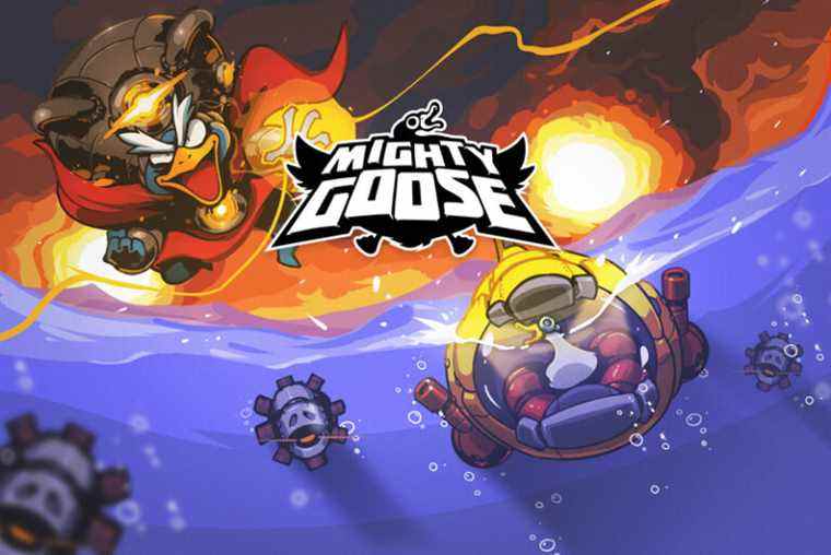 Mise à jour de Mighty Goose pour ajouter une nouvelle étape sur le thème de l'eau le 19 avril    
