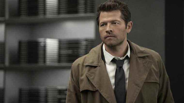 Misha Collins de Supernatural jouera Harvey Dent dans le pilote Gotham Knights de la CW
