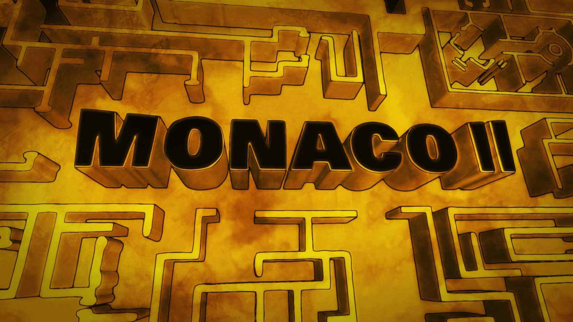 Monaco 2 annoncé comme un jeu de braquage 3D coopératif élégant
