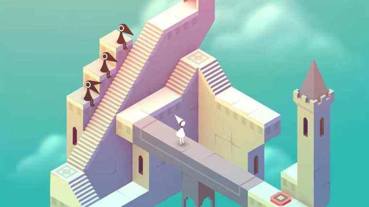 Monument Valley pourrait arriver sur PC plus tard cette année
