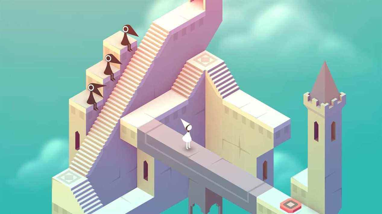 Monument Valley pourrait arriver sur PC plus tard cette année
