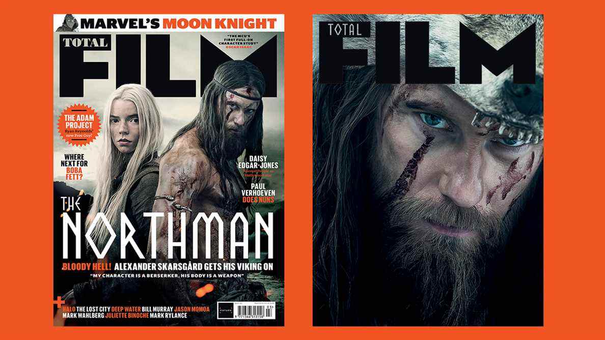 Le numéro The Northman de Total Film