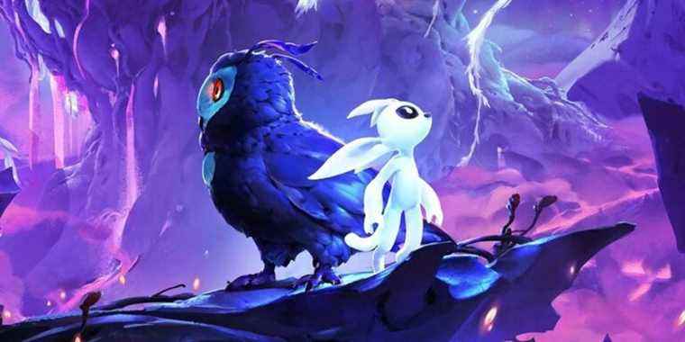 ori and the will of the wisps