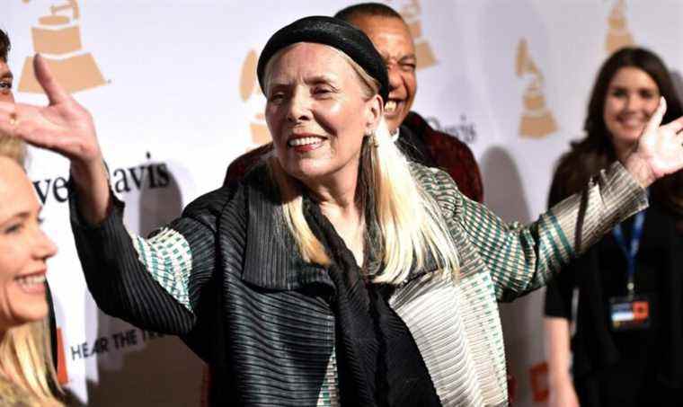 MusiCares' Joni Mitchell Tribute Slates Brandi Carlile, Beck, Sara Bareilles, St. Vincent et plus Les plus populaires doivent être lus Inscrivez-vous aux newsletters Variety Plus de nos marques
	
	
