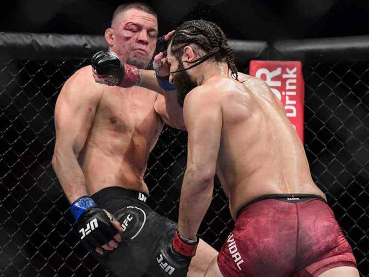 Nate Diaz demande la libération de l’UFC sur les réseaux sociaux