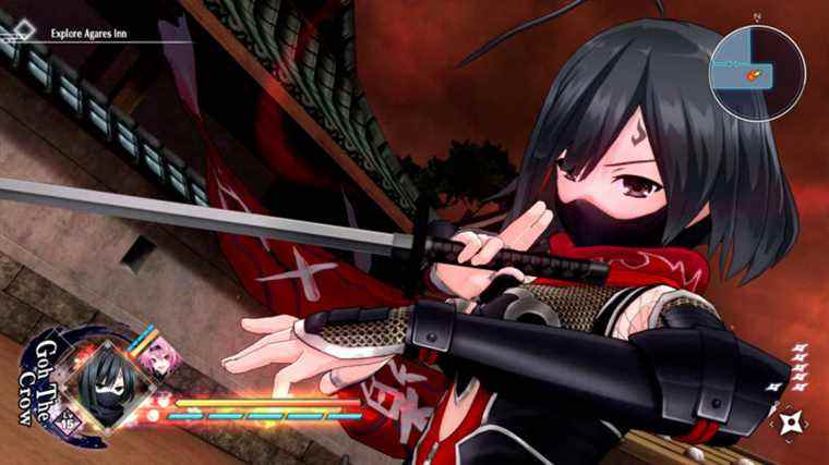 Neptunia x Senran Kagura: Ninja Wars sur PC sortira le 11 mai    
