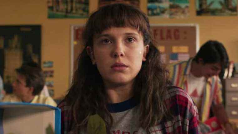 Netflix achète le développeur de jeux Stranger Things
