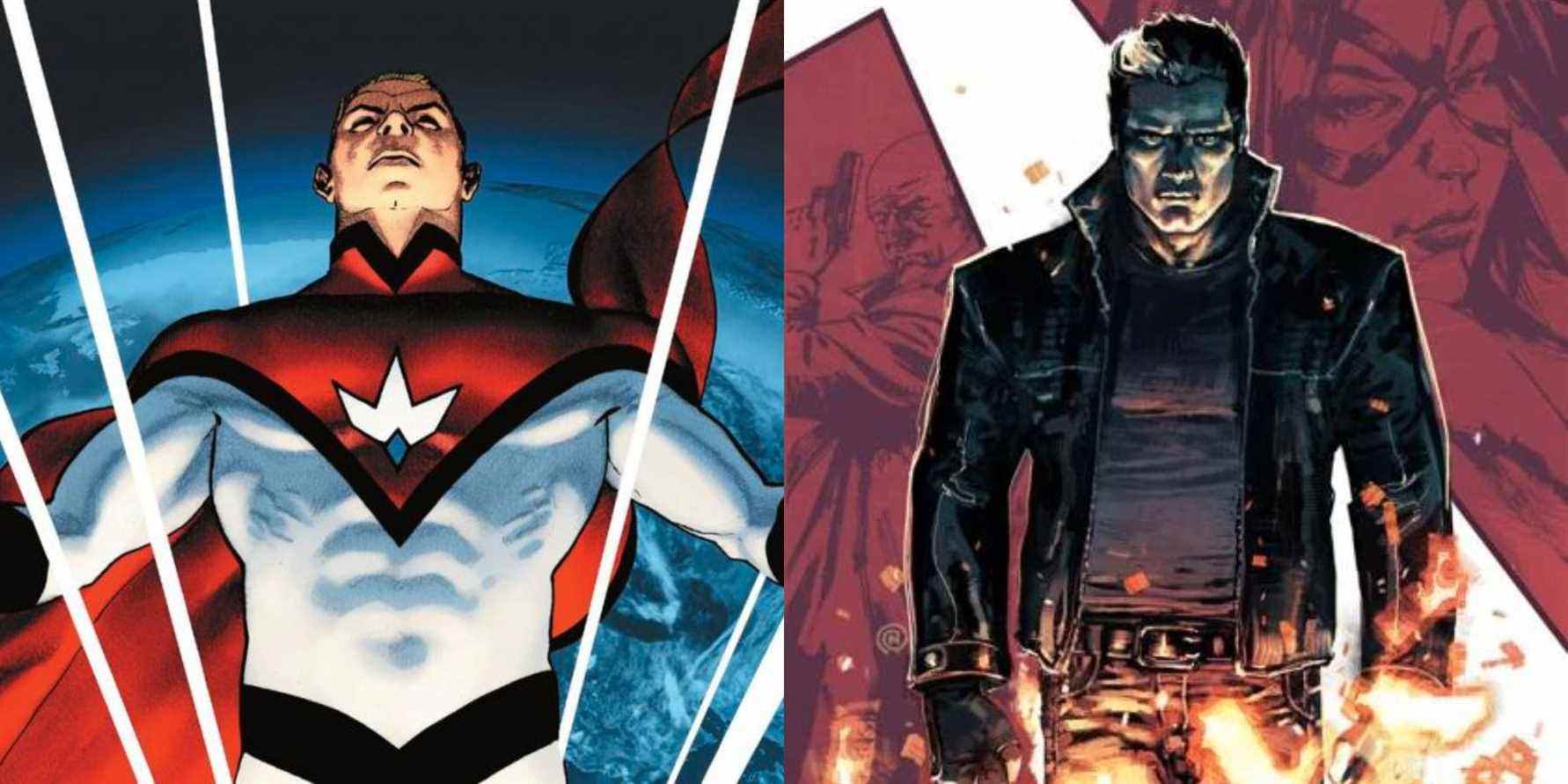 Netflix Adding Another Comic Book Project With Live Action Adaptation Of Irredeemable And Incorrupti