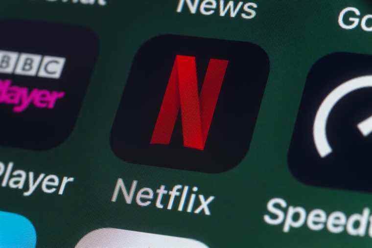 Netflix aurait suspendu les productions russes pendant l’invasion de l’Ukraine