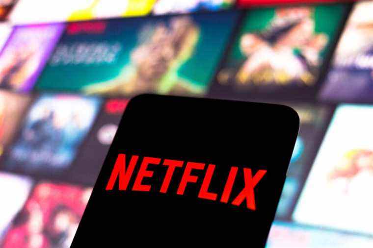 Netflix veut vous facturer plus pour les moochers sur votre compte