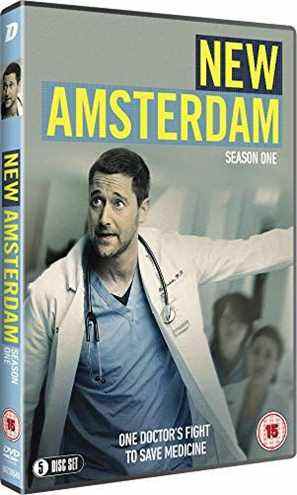 Nouvel Amsterdam : Saison 1 [DVD]